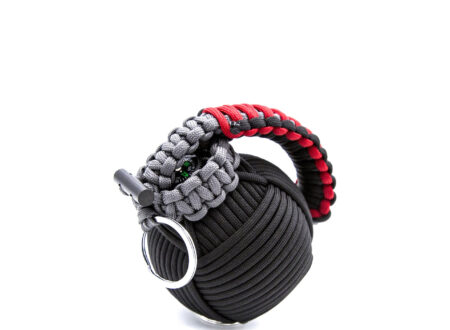 Survival Grenade: M-550 Pro Paracord Bugout Frag™ Survival Grenade 450x330 - Survival Grenade: M-550 Pro Paracord Bugout Frag™