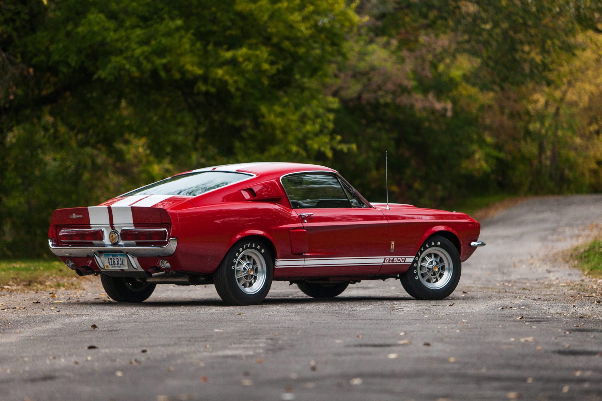 1967 Shelby GT500 Mustang