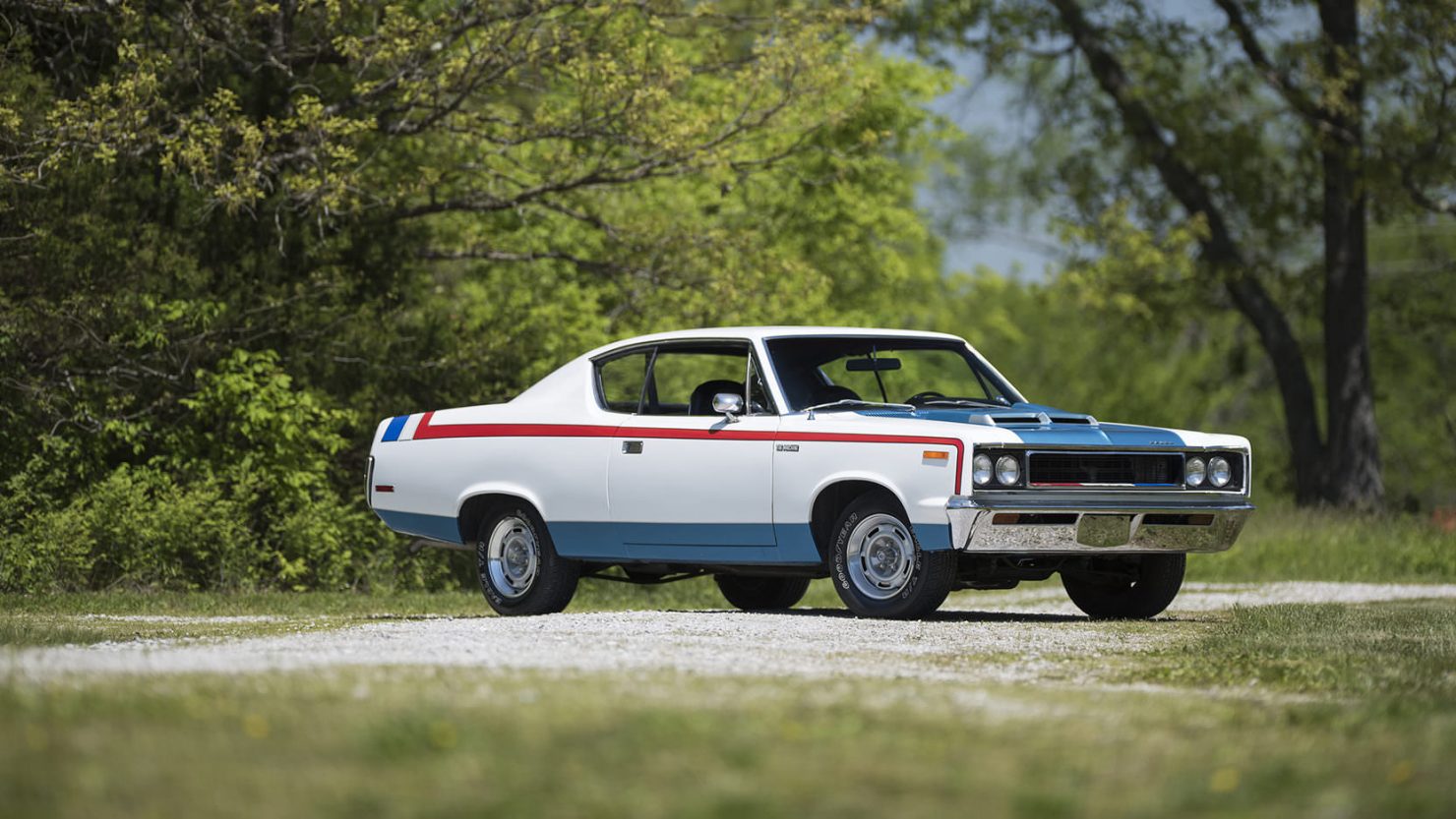 1970 Amc Rebel Machine