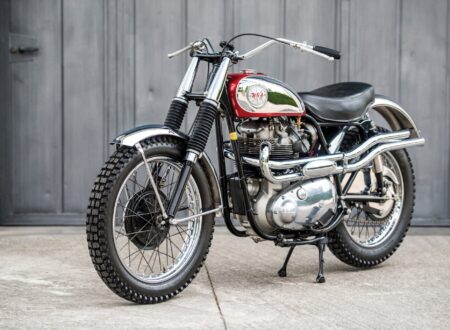 1962 BSA Rocket Gold Star Scrambler BSA A10 Rocket Gold Star 450x330 - 1962 BSA Rocket Gold Star Scrambler