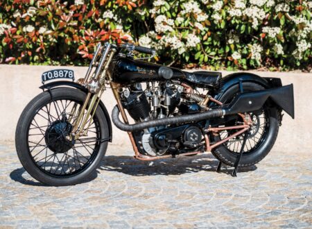 The Five Brough Superiors of the Villa Erba Sale Brough Superior 450x330 - The Five Brough Superiors of the Villa Erba Sale