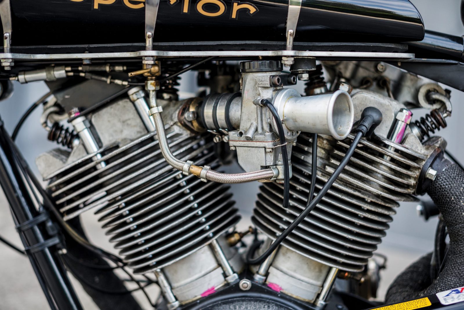 World Speed Record Holder: Brough Superior 