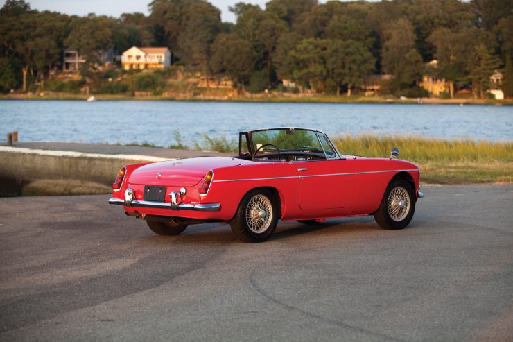 MGB Roadster