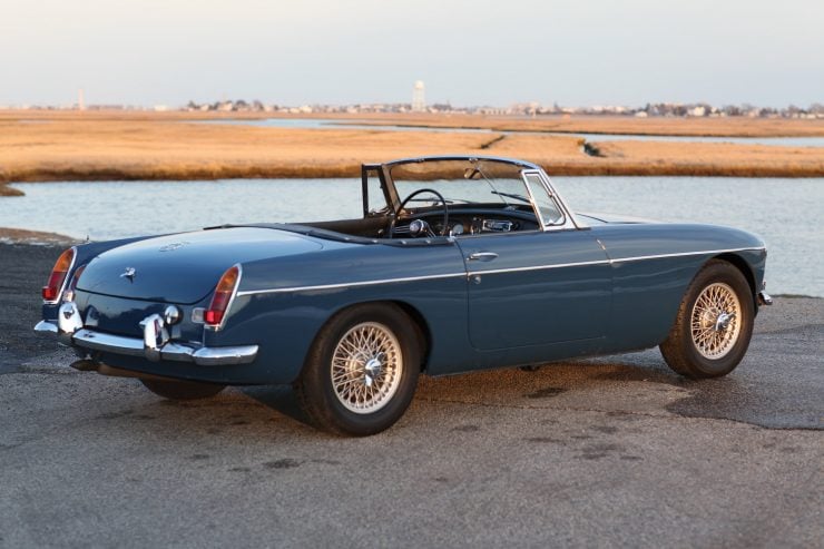 MGB Roadster