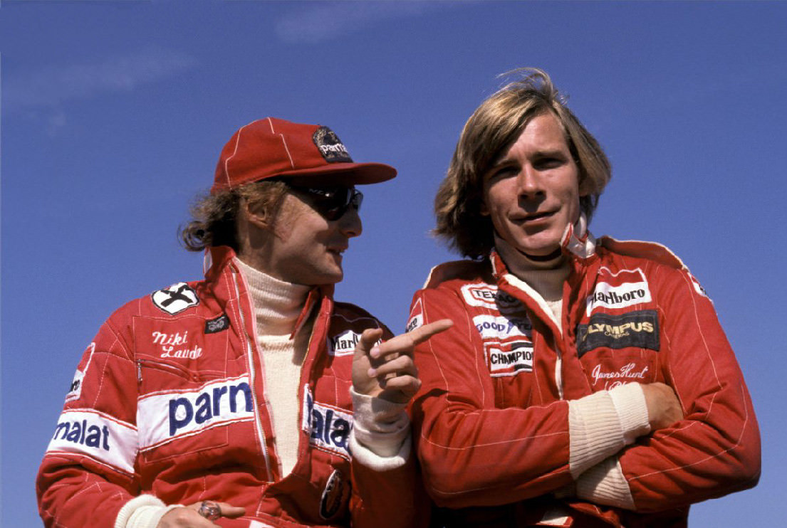 Documentary: Clash Of The Titans - Lauda vs Hunt