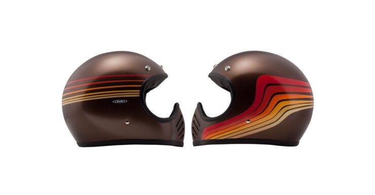 DMD Seventy Five Waves Helmet