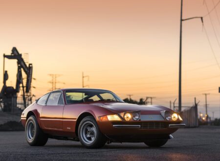 1971 Ferrari 365 GTB/4 Daytona "Harrah Hot Rod" Ferrari 365 GTB 4 Daytona 450x330 - 1971 Ferrari 365 GTB/4 Daytona "Harrah Hot Rod"