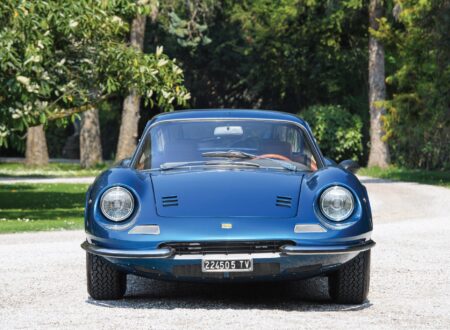 1969 Ferrari Dino 206 GT Ferrari Dino 206 GT 12 450x330 - 1969 Ferrari Dino 206 GT
