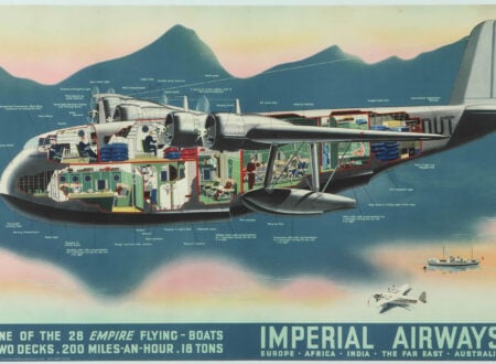 Documentary: The Last African Flying Boat Imperial Airways Flying Boats 450x330 - Documentary: The Last African Flying Boat