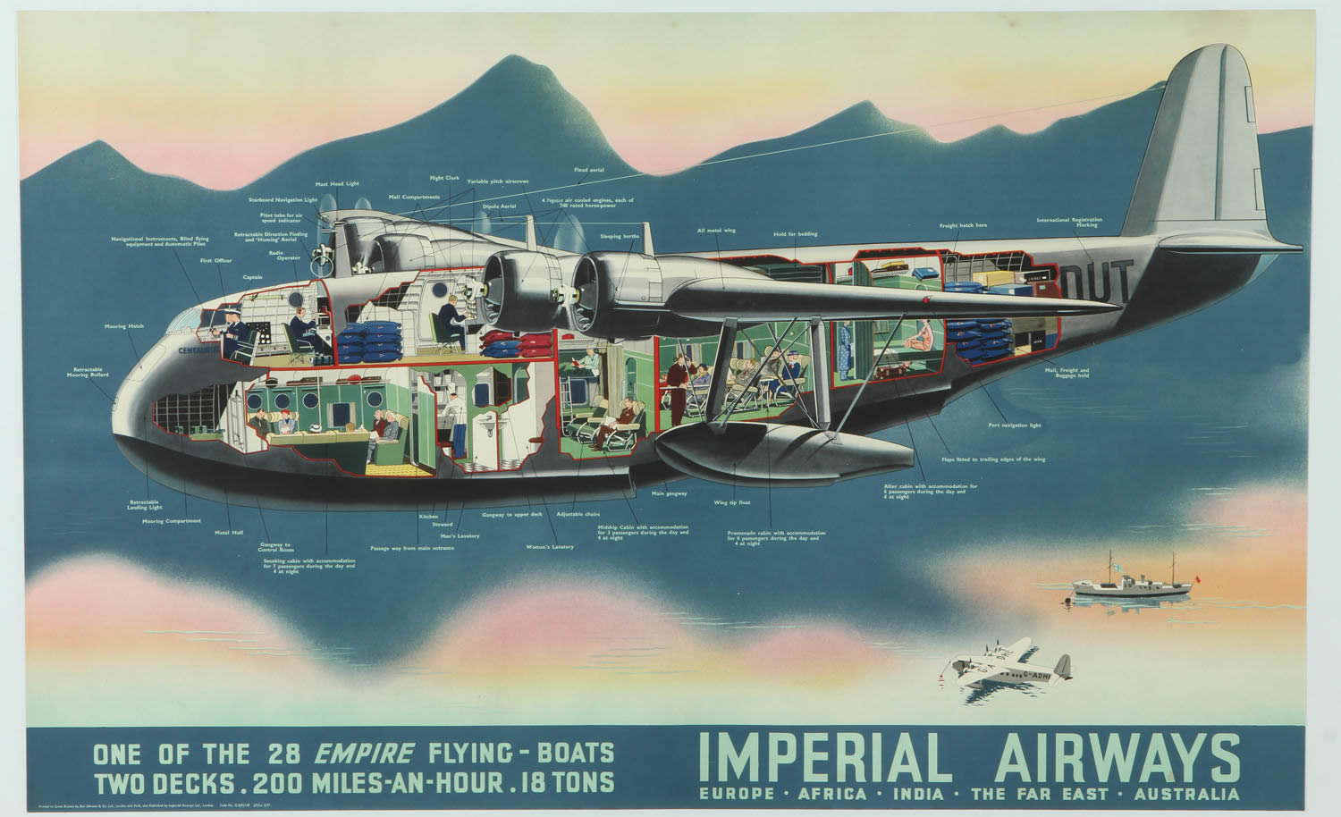 Documentary: The Last African Flying Boat