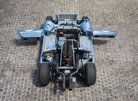1966 Lola T70 MkII Spyder Lola T70 Racing Car 11 450x330 - 1966 Lola T70 MkII Spyder
