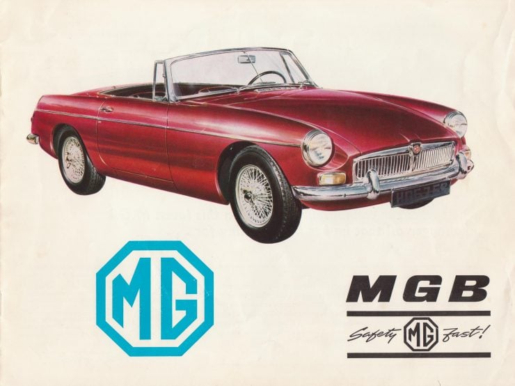 MGB Roadster