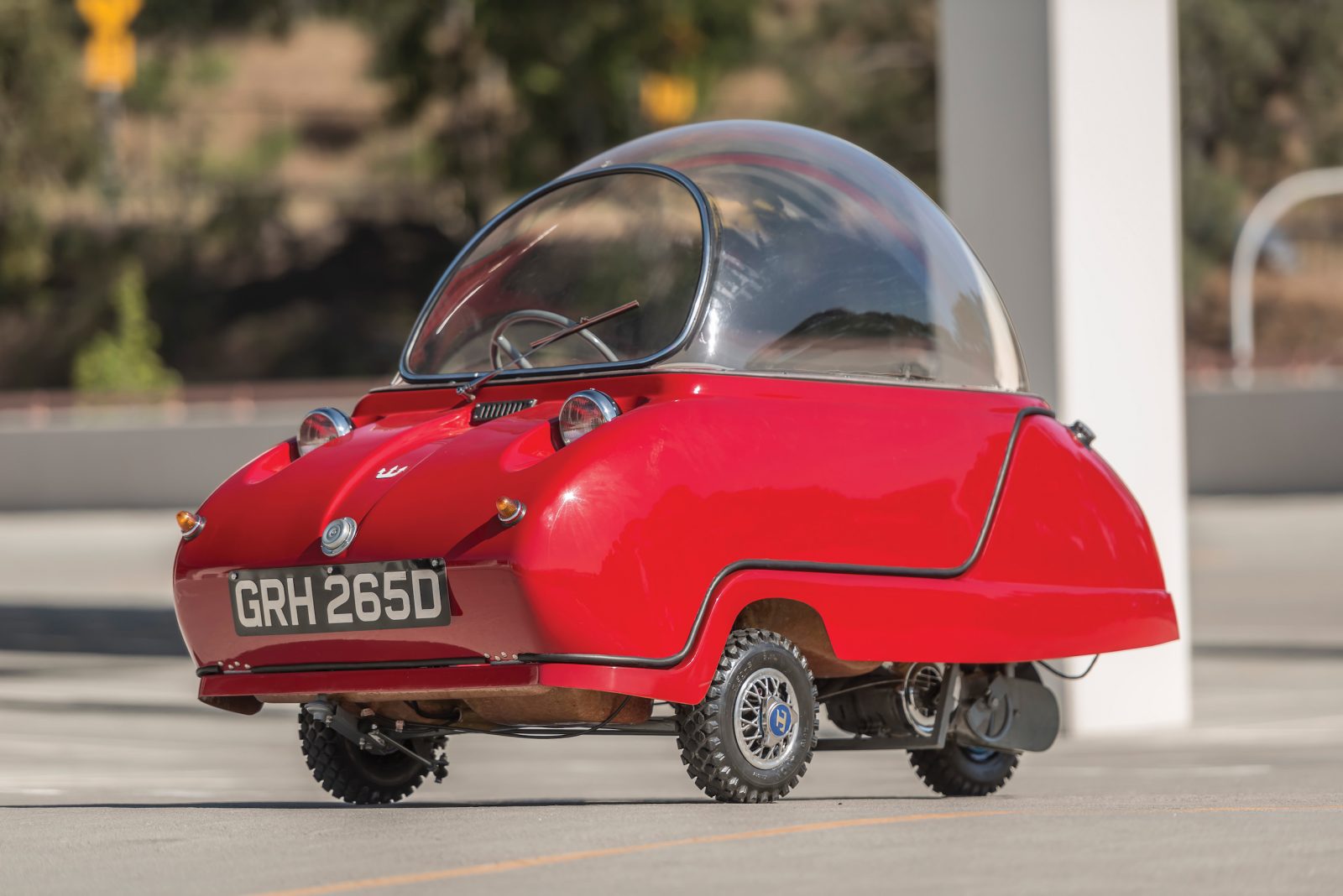 1965 Peel Trident