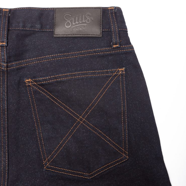 Suus 3066 Road Denim