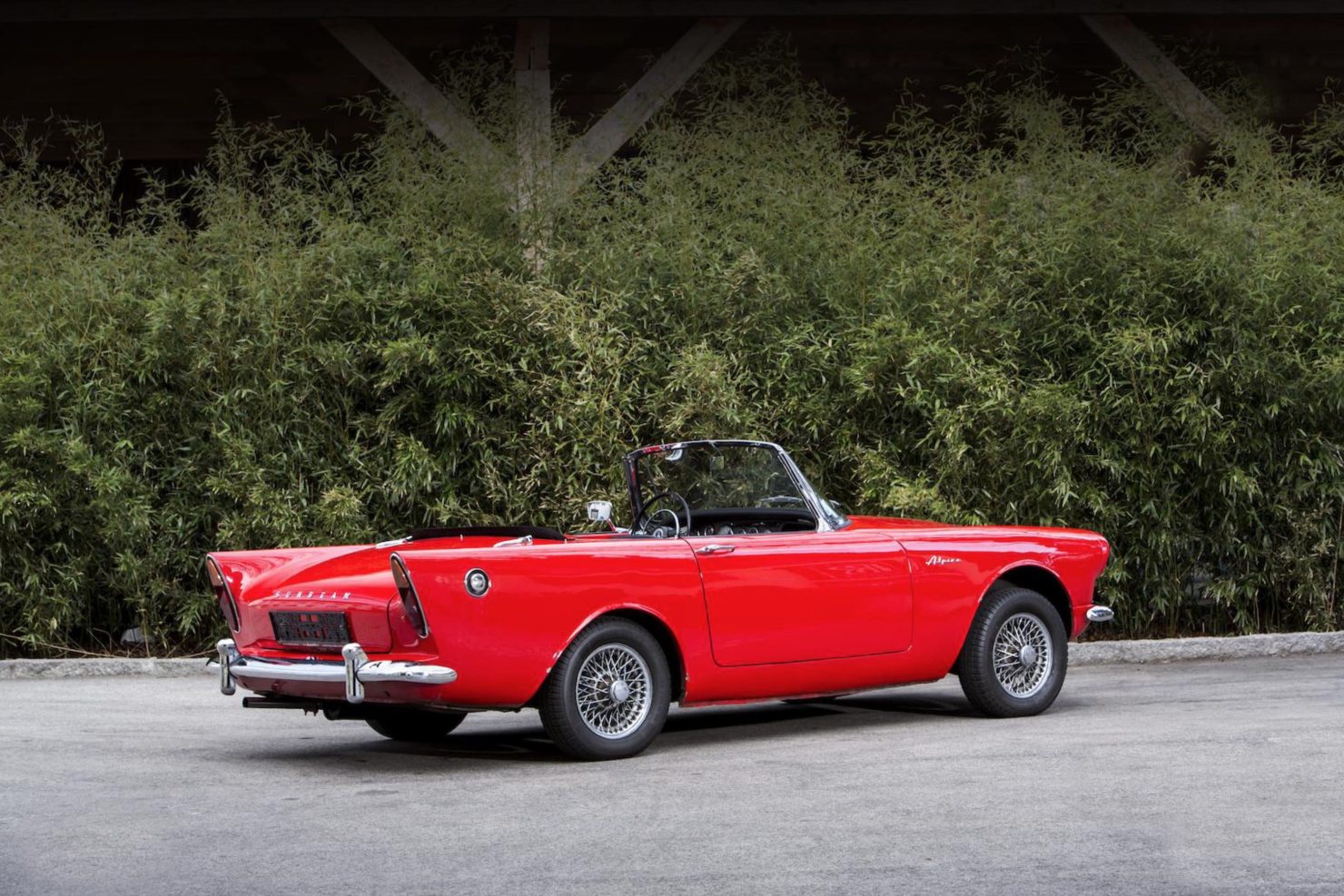 The Official Buying Guide - Sunbeam Alpine - Series I Through Series V