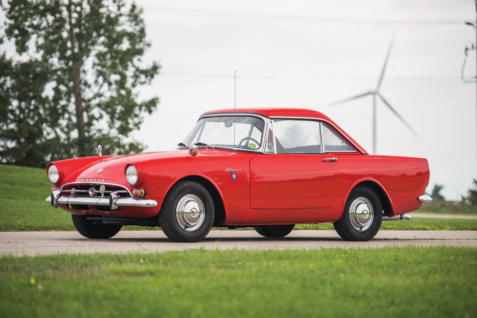 The Official Buying Guide - Sunbeam Alpine - Series I Through Series V