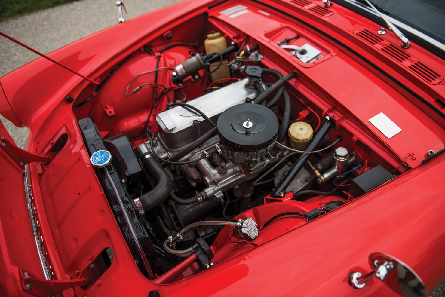 The Official Buying Guide Sunbeam Alpine Series I Through Series V