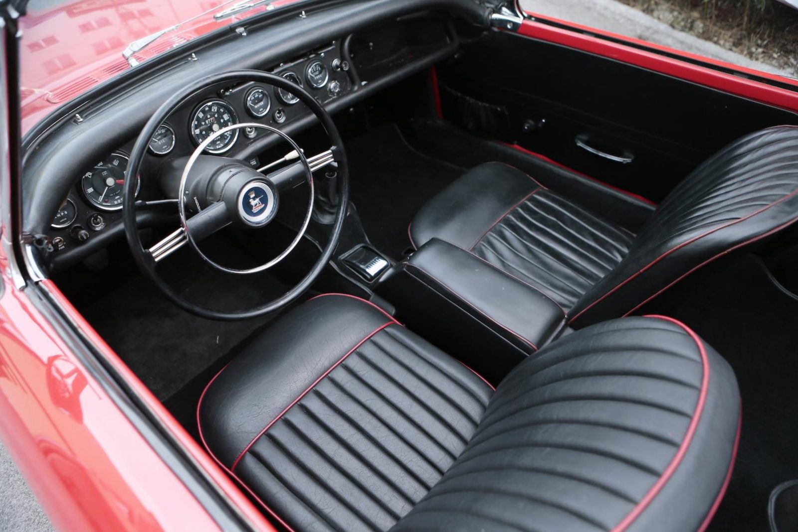 The Official Buying Guide Sunbeam Alpine Series I Through Series V