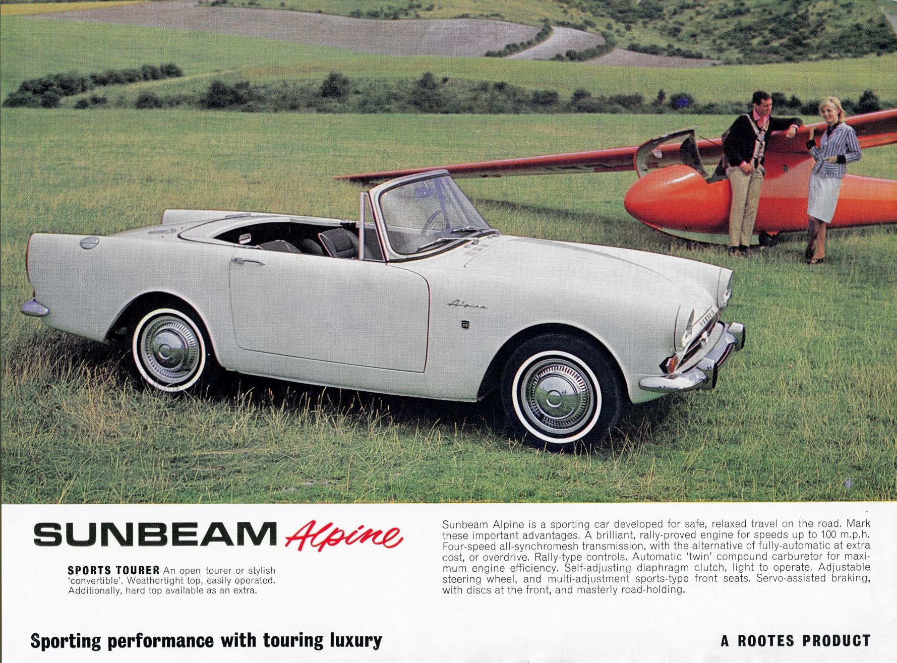 The Essential Buyer's Guide Sunbeam Alpine All models 1959-1968 Book Advice Tips 