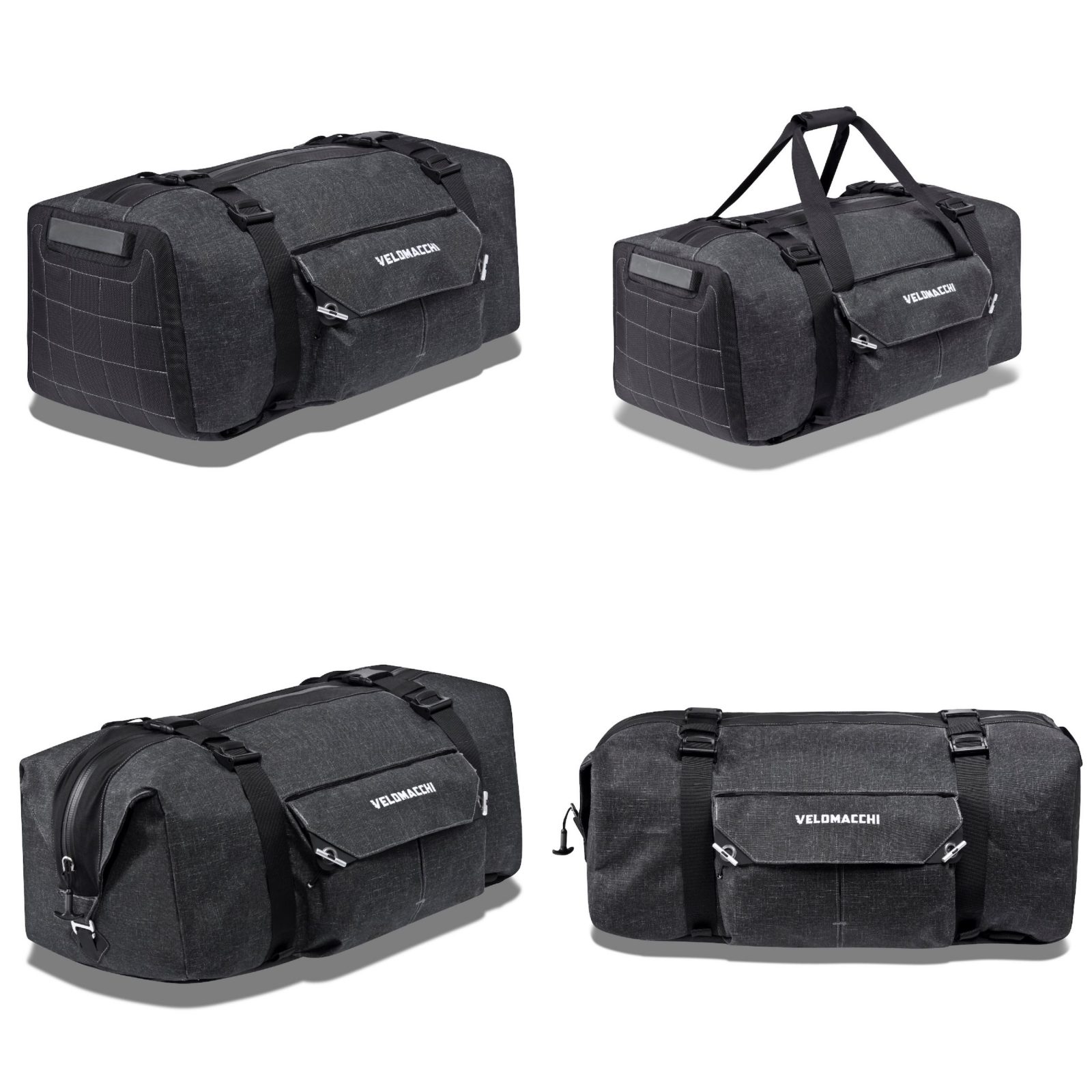 Velomacchi Hybrid Duffel Bag