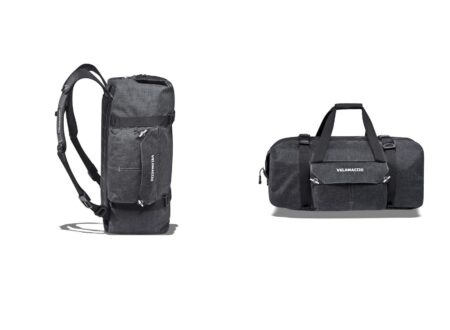 Velomacchi Hybrid Duffel Bag Velomacchi Hybrid Duffel 450x330 - Velomacchi Hybrid Duffel Bag