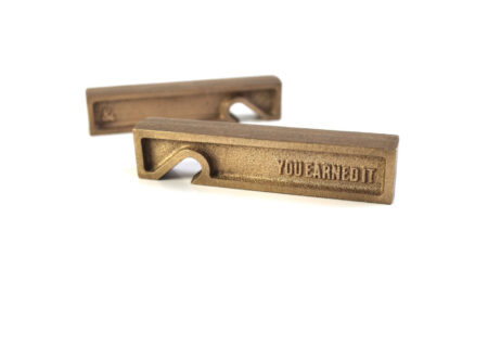 You Earned It: Brass Beer Opener You Earned It Brass Beer Opener 1 450x330 - You Earned It: Brass Beer Opener