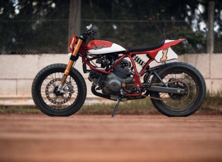 Fuller Moto Ducati Pro Street Tracker ducati scrambler tracker fuller moto 15 450x330 - Fuller Moto Ducati Pro Street Tracker