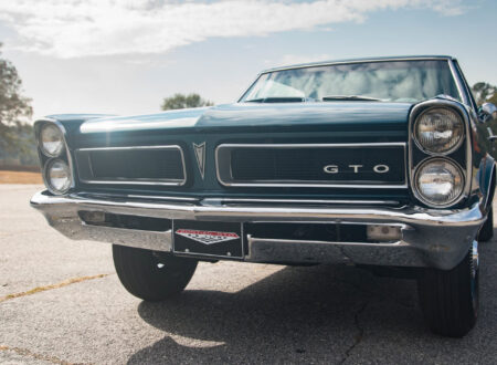 1965 Pontiac GTO 1965 Pontiac GTO 5 450x330 - 1965 Pontiac GTO