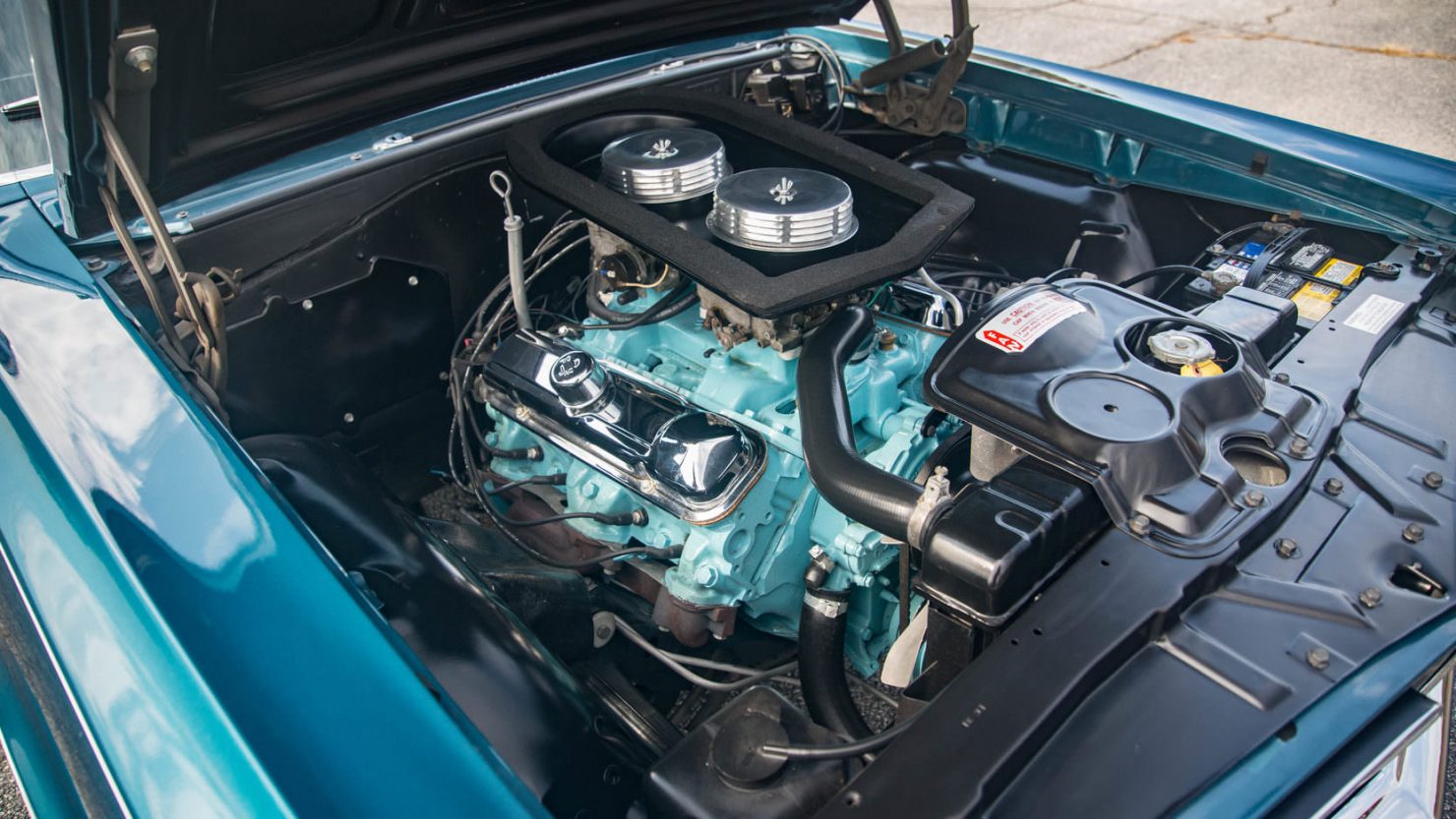 1965 Pontiac GTO