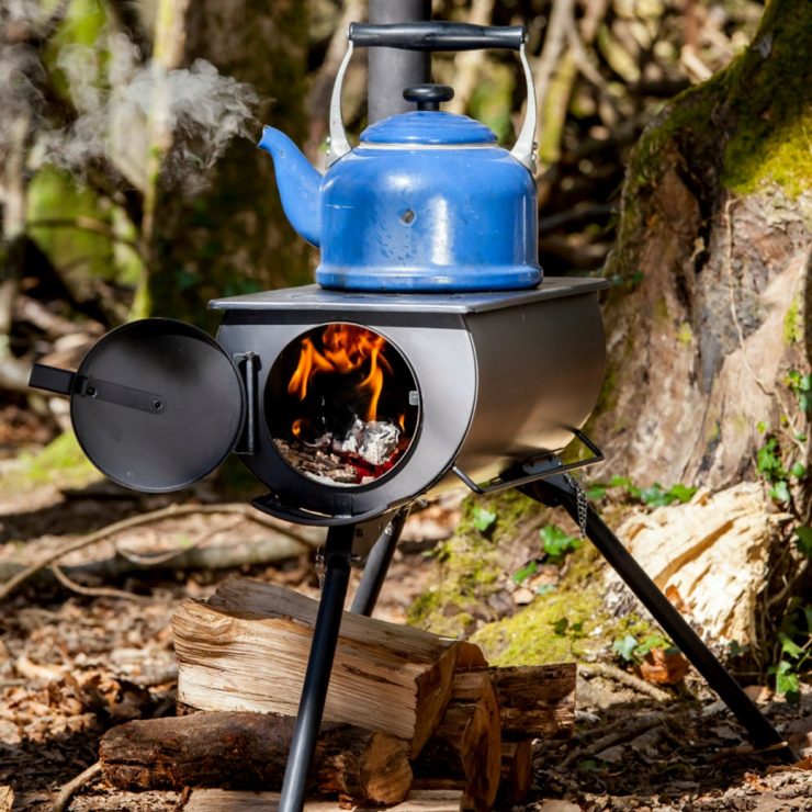 Frontier stove best sale