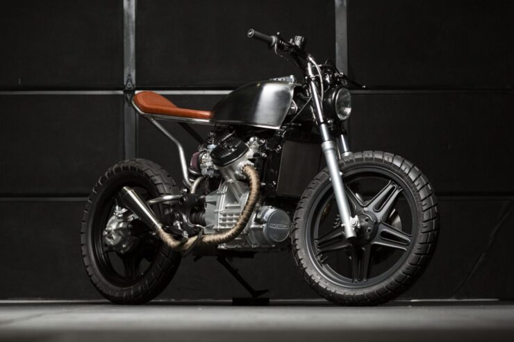 honda cx500 top speed