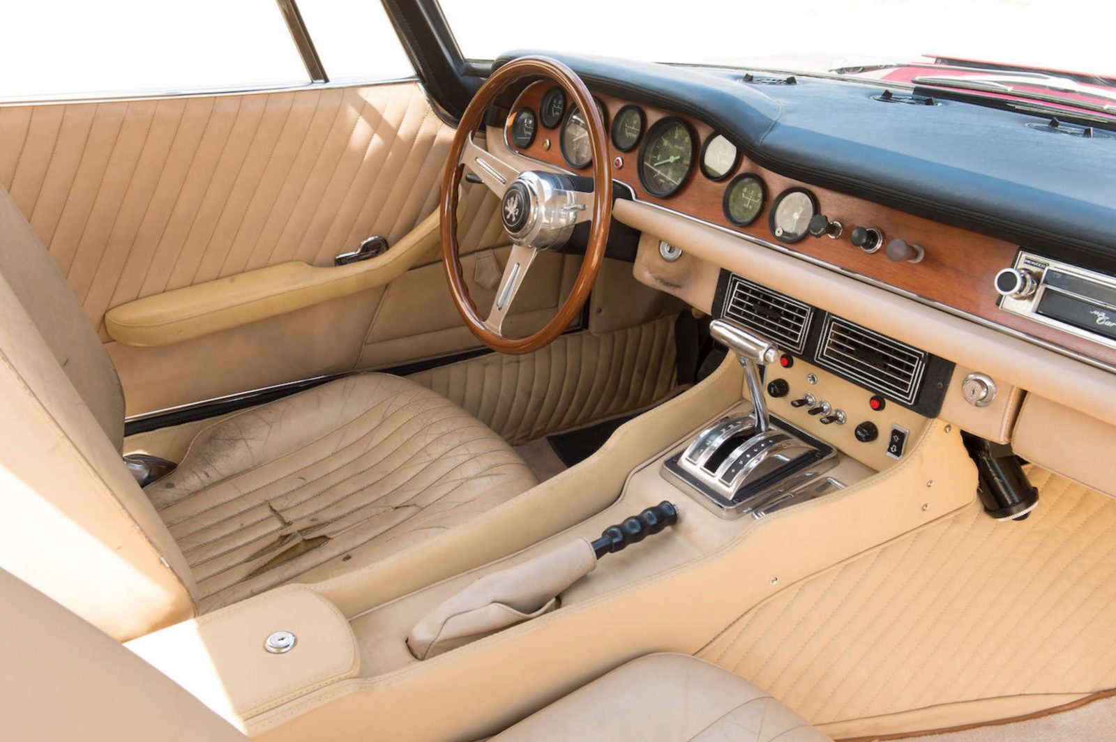 1973 Iso Grifo Series II