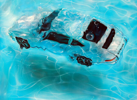 The Art of Marcello Petisci Porsche 911 Car Art Painting 450x330 - The Art of Marcello Petisci