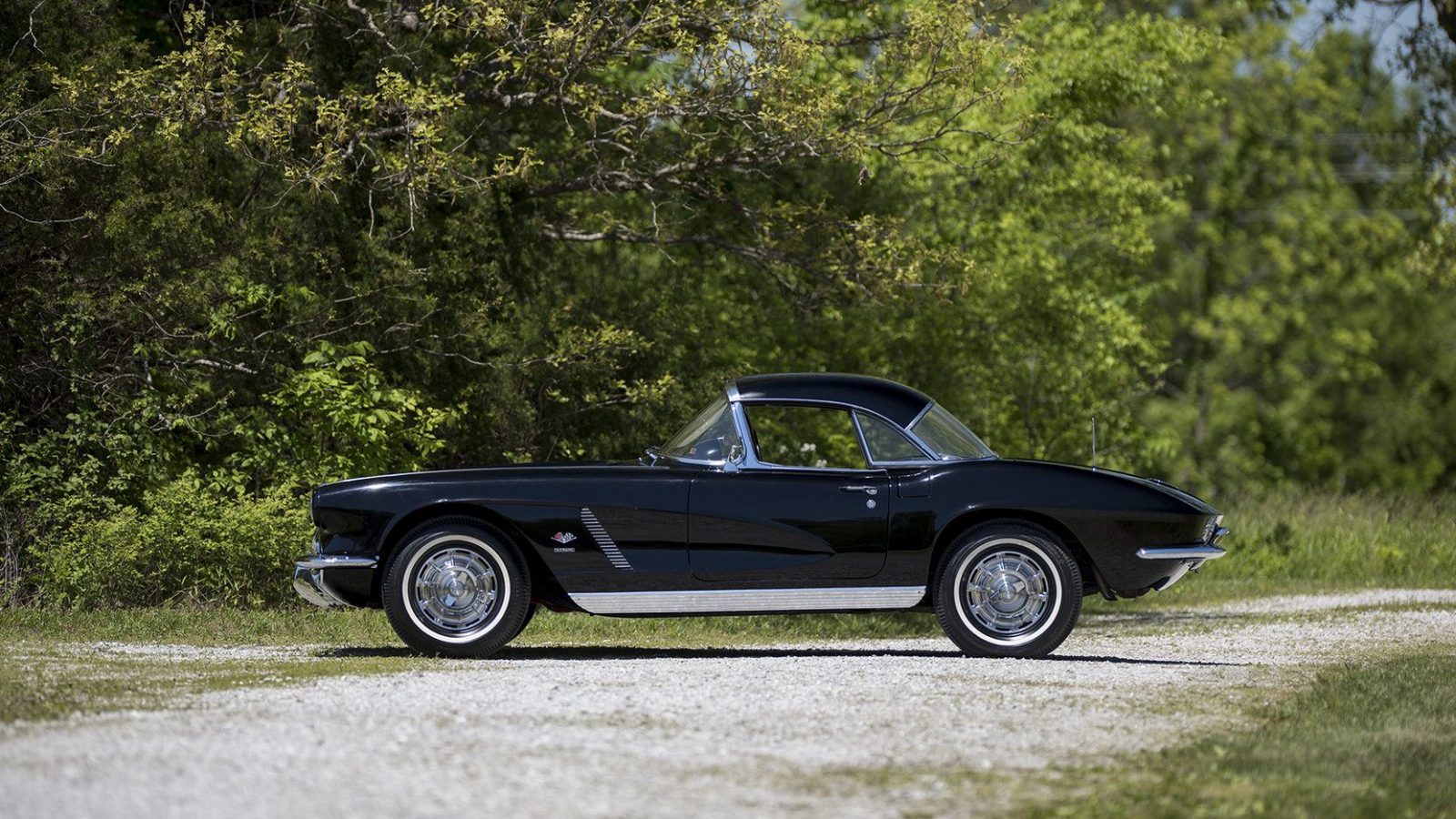 1962 Chevrolet Corvette - 327 Cubic Inch