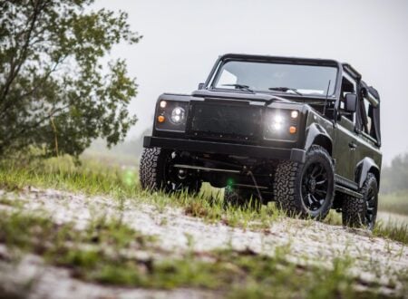 Corvette-Engined Land Rover Defender 90 corvette engined land rover defender 13 450x330 - Corvette-Engined Land Rover Defender 90