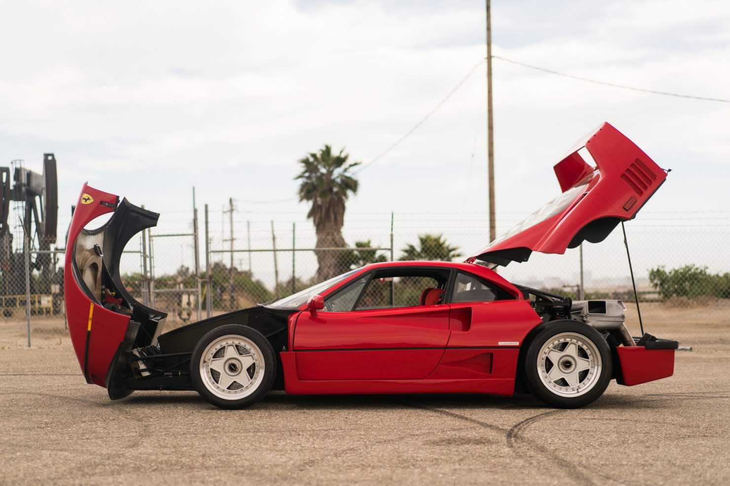 1992 Ferrari F40