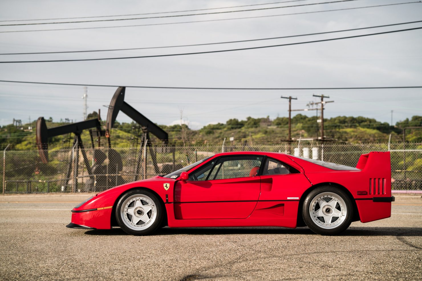 1992 Ferrari F40