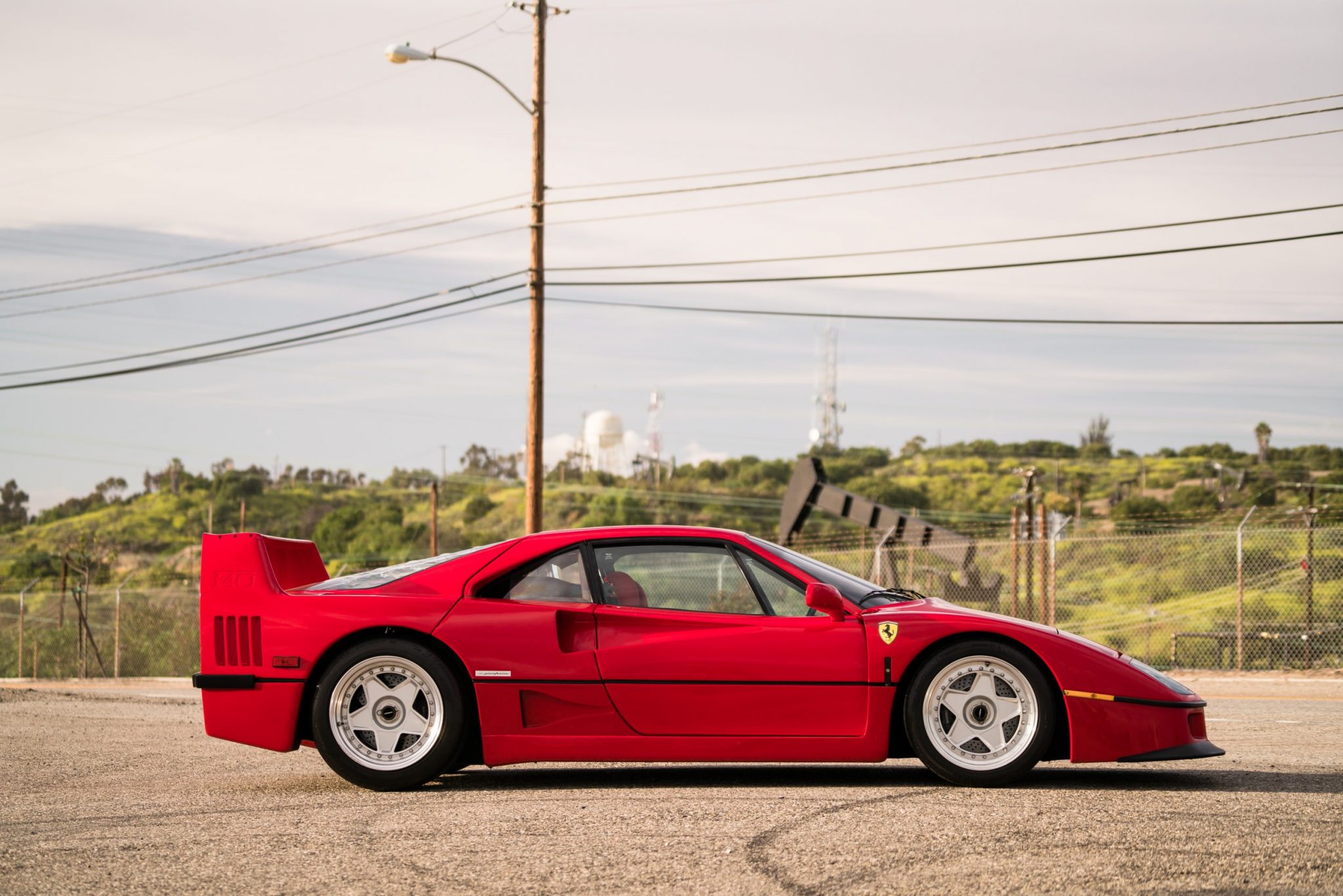 1992 Ferrari F40