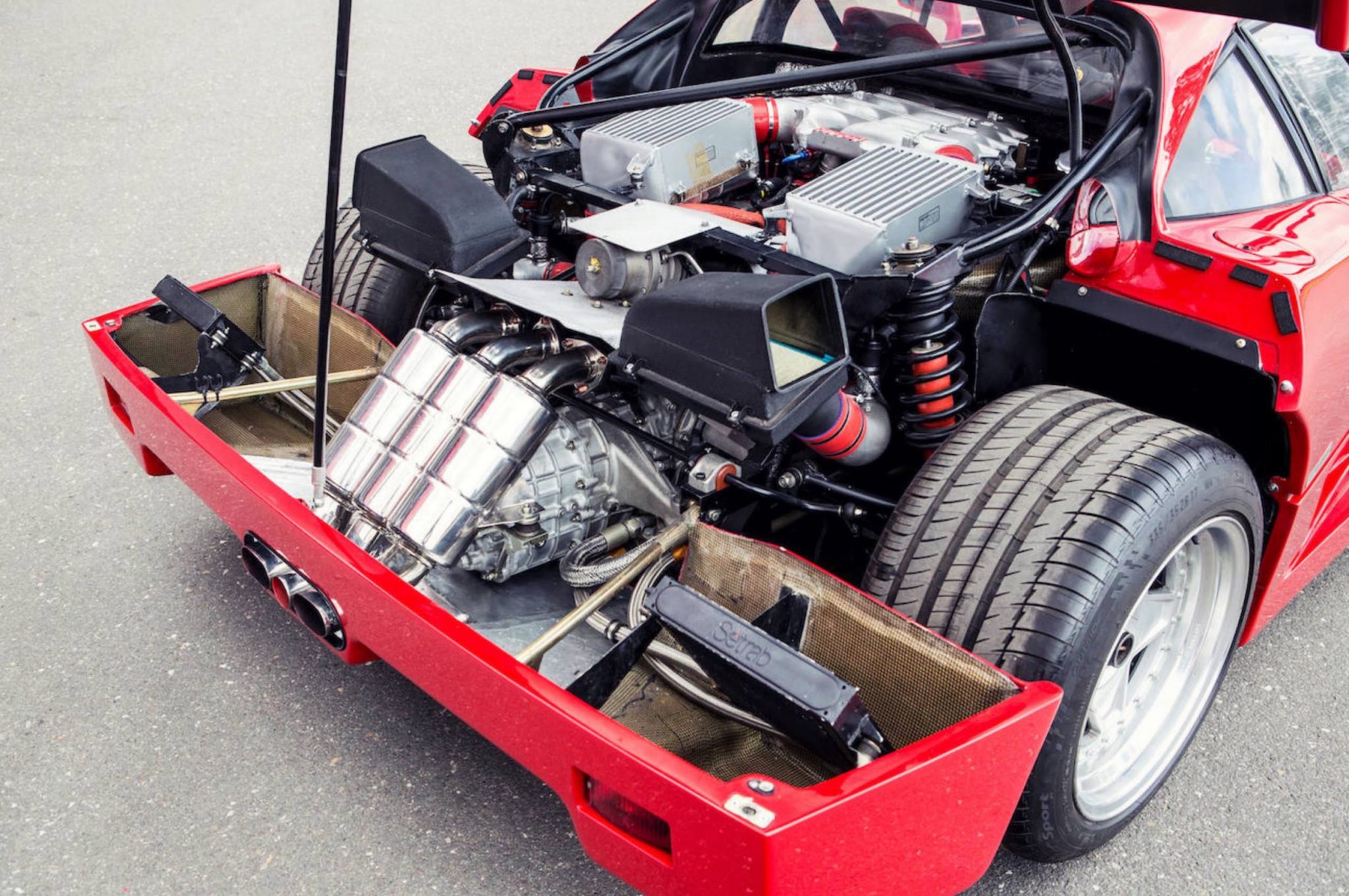 ferrari f40 car 27