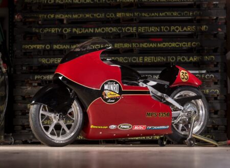 Lee Munro's Indian Scout indian scout custom 8 450x330 - Lee Munro's Indian Scout