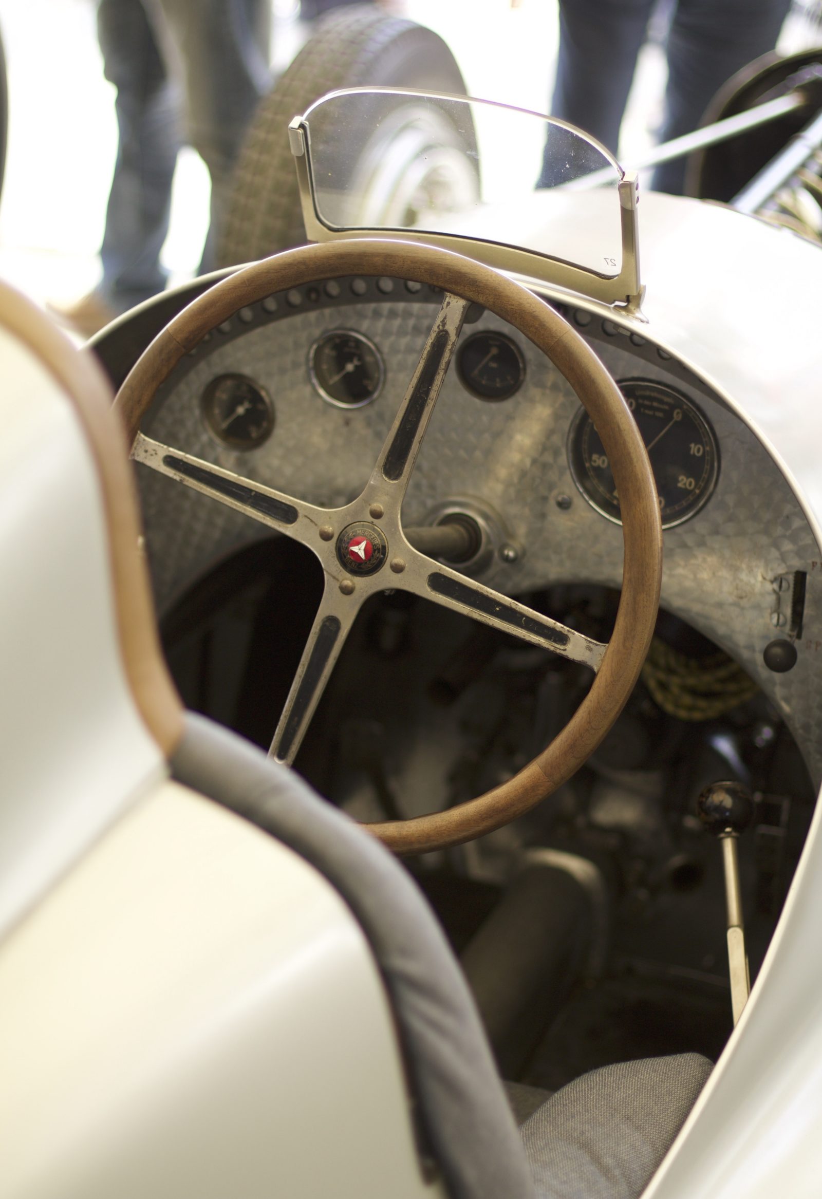 Cockpits of Goodwood