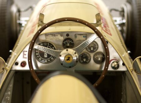 Cockpits of Goodwood 1952 Ferrari 375 22Grant Piston Ring Special22 450x330 - Cockpits of Goodwood