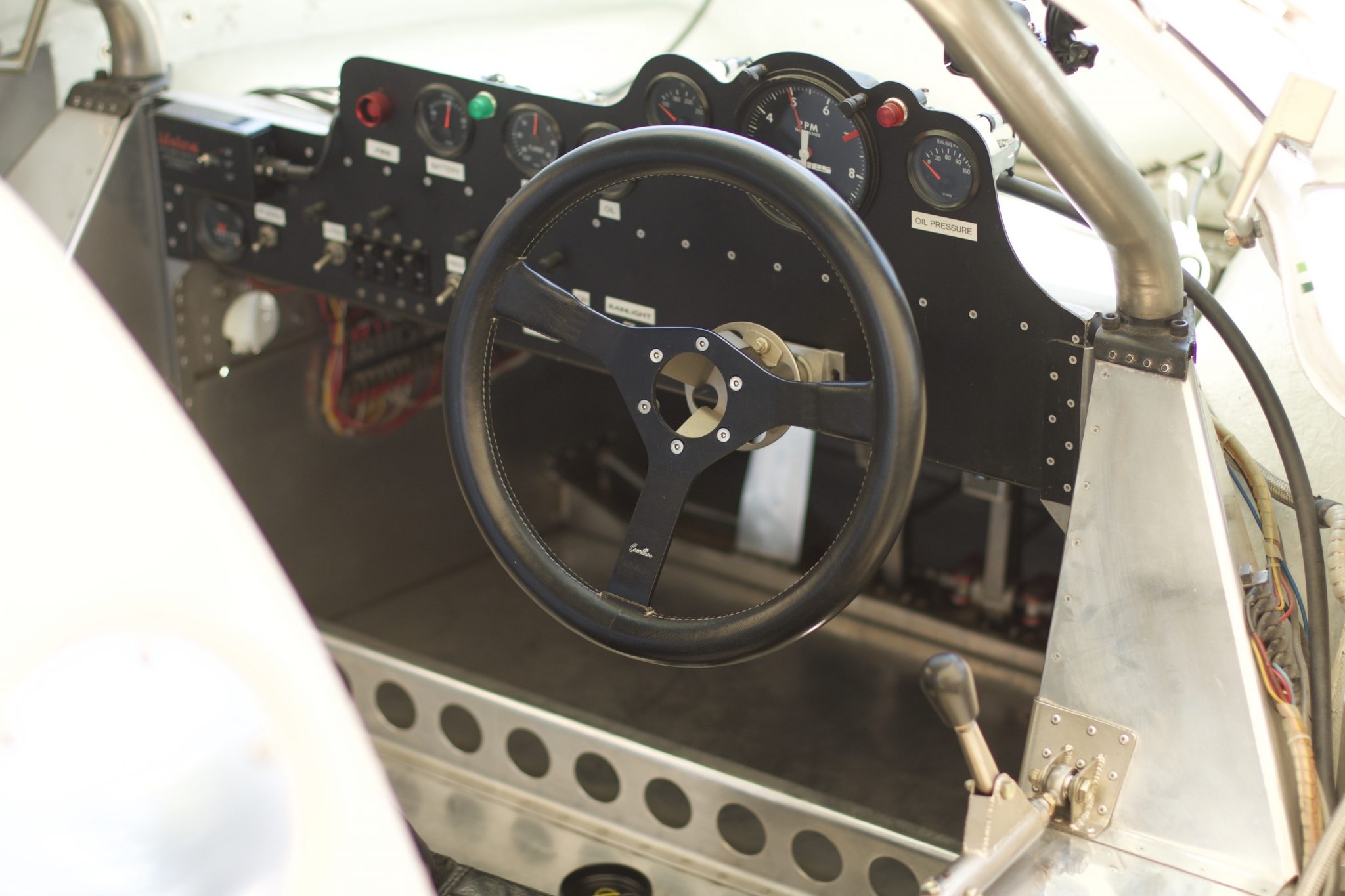 Cockpits of Goodwood