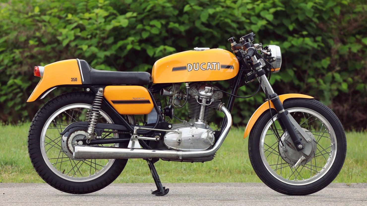 1970 Ducati Desmo 350