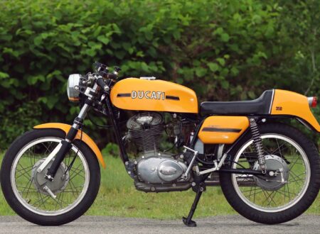 1970 Ducati Desmo 350 Ducati 350 Desmo 2 450x330 - 1970 Ducati Desmo 350