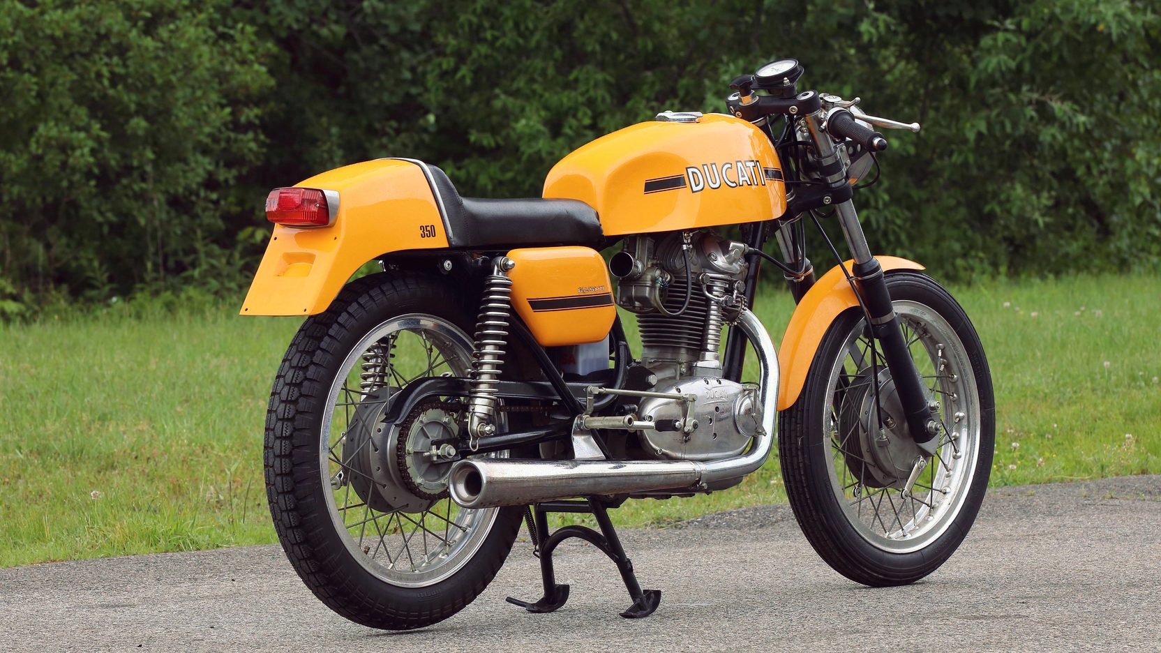 1970 Ducati Desmo 350