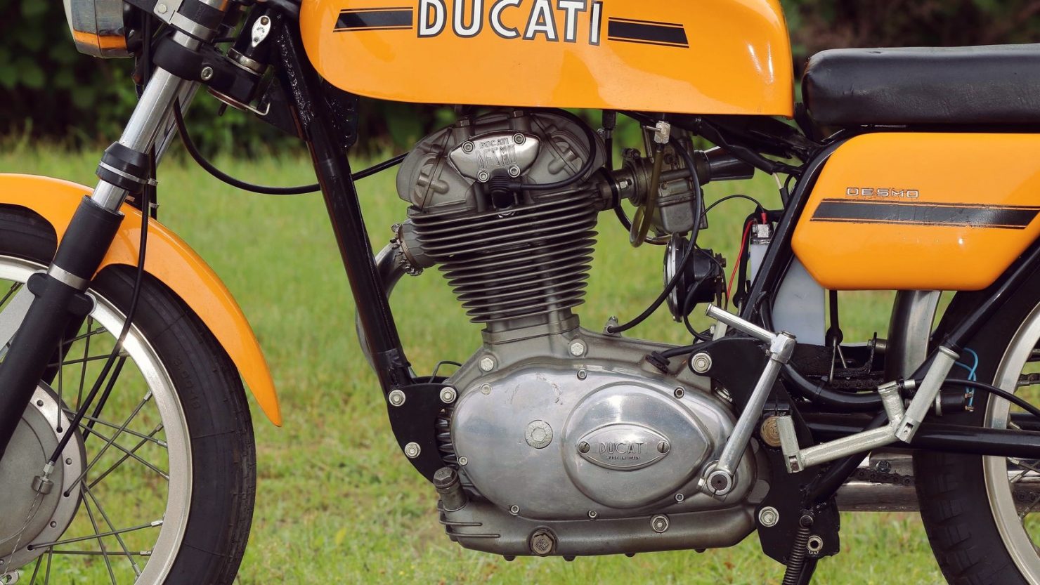 Ducati 350 Desmo 6 1480x833 - 1970 Ducati Desmo 350