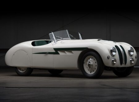 Dickie Stoop's 1939 Frazer Nash-BMW 328 Frazer Nash BMW 328 450x330 - Dickie Stoop's 1939 Frazer Nash-BMW 328