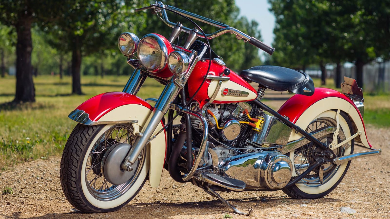 1949 Harley-Davidson FL Panhead