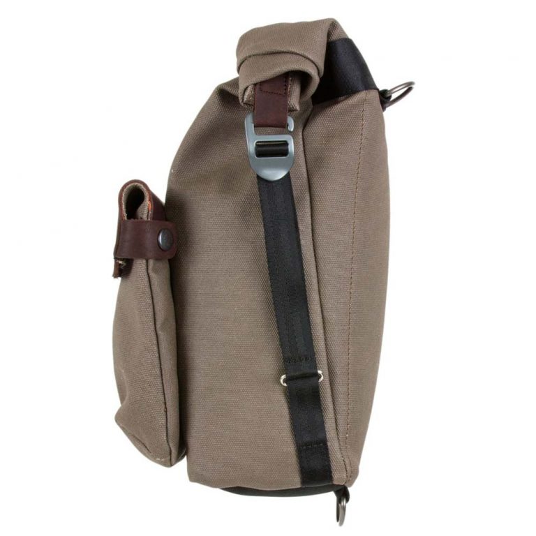 Iron and Resin Terrain II Pannier Bag